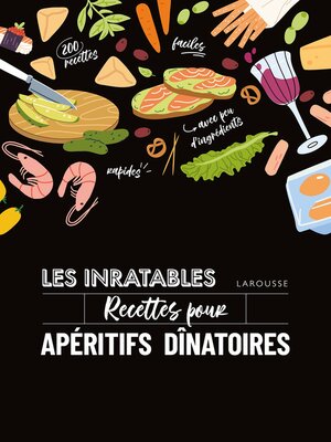 cover image of Les inratables